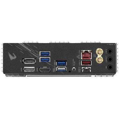 11. Gigabyte B550I AORUS PRO AX Mainboard AMD B550 AM4 Sockel Mini-ITX