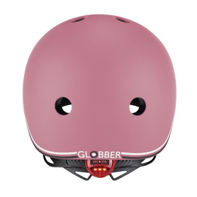 4. GO•UP Kinderhelm XXS/XS Dunkelpastellrosa [45-51 cm] (506-211)