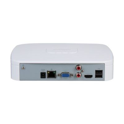 3. Dahua Technology NVR2108-I2 1U Weiß