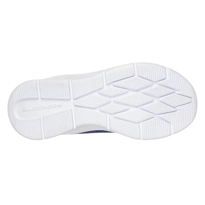 8. Skechers Microspec Max - Racer Gal Jr 303543L-NVPK Schuhe