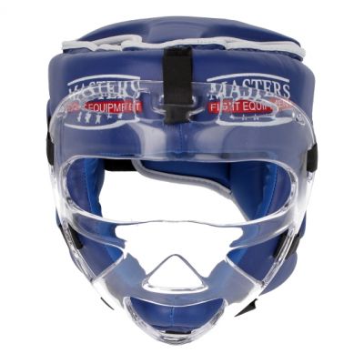 23. Masters Boxhelm mit Maske KSSPU-M (WAKO-GENEHMIGT) 02119891-M02