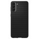 11. Spigen Liquid Air Hülle für Samsung Galaxy S21 – mattschwarz