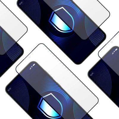11. 3mk HardGlass Matt Max Schutzglas für Samsung Galaxy S25