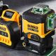 6. DeWALT DCE089NG18-XJ Dreh- und Linearwasserwaage 50 m