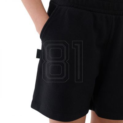 5. 4F CAS F470 Jr Shorts 4FJWSS25TSHOF470 20S