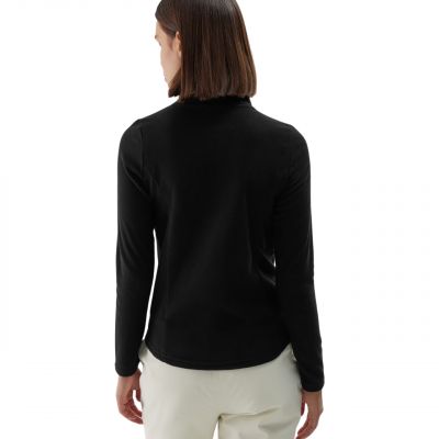 4. Fleece-Sweatshirt 4F W 4FWAW24UFLEF048 20S