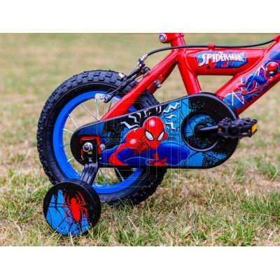 7. Huffy 12" Spider-Man Jr 22361W Fahrrad