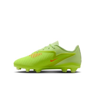 2. Nike Junior Phantom 6 Low Club FG/MG HM9202-800 Fußballschuhe