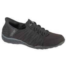 Skechers Slip-Ins: Breathe Easy - Roll With Me 100593-BBK Schwarz 36