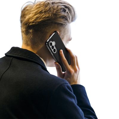 11. Dux Ducis Skin Pro Hülle für Samsung Galaxy S26 - Schwarz