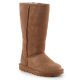 BearPaw Elle Tall W 1963W Hickory II Isolierte Stiefel
