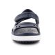 3. Crocs Crocband II Jr Sandalen 14854-462