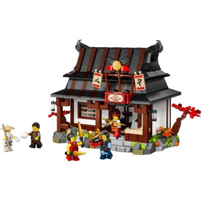 3. LEGO NINJAGO 71858 Vier Waffen Schmied