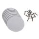 5. MACLEAN 6X Kabellose, batteriebetriebene LED-Lampe mit Fernbedienung MCE165