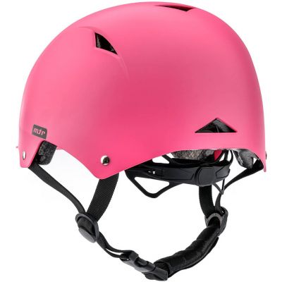 4. Meteor KS02 Fahrradhelm Größe M 52-56 cm Jr 24929
