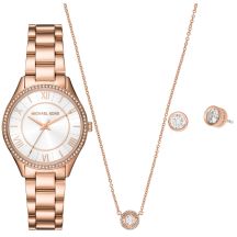 Michael Kors Lauryn Damenuhr + Schmuck MK4850SET + Box