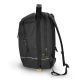 4. Wozinsky Doppel-Fahrradtasche Rucksack 2in1 30l Schwarz (WBB30BK)