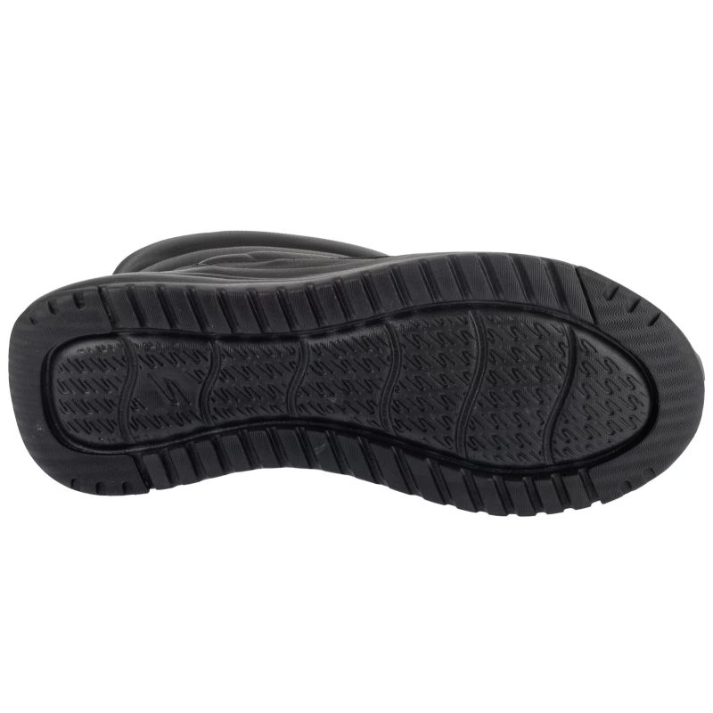 4. Skechers On-The-Go Stellar – Everest 144776-BBK Schwarz 36