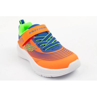 2. Skechers Microspec Advance Kinder-Sneaker mit Klettverschluss