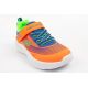 2. Skechers Microspec Advance Kinder-Sneaker mit Klettverschluss
