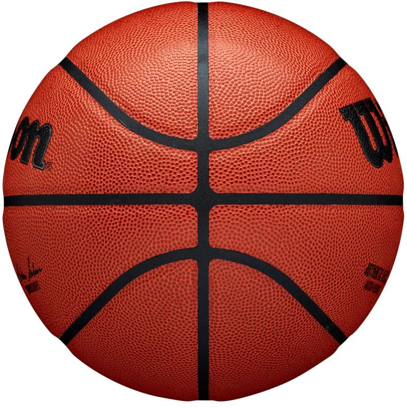 19. WILSON NBA AUTHENTIC SERIES Indoor-/Outdoor-Basketball Größe 7