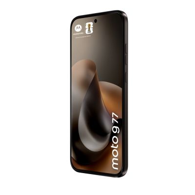 10. Motorola Moto G77, 17,3 cm (6,8 Zoll), Hybrid-Dual-SIM, Android 16.0, 5G, USB Typ-C, 8 GB RAM, 256 GB Speicher, 5200 mAh Akku, Schwarz