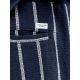 5. Jack&Jones Herren-Streifenshorts JPSTJAIDEN COBA STRIPE JOG SHORTS REG SN 12274413 SKY CAPTAIN/STRIPES
