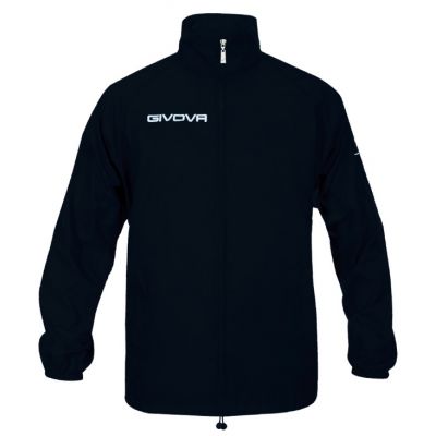 Givova Basico Jacke Schwarz