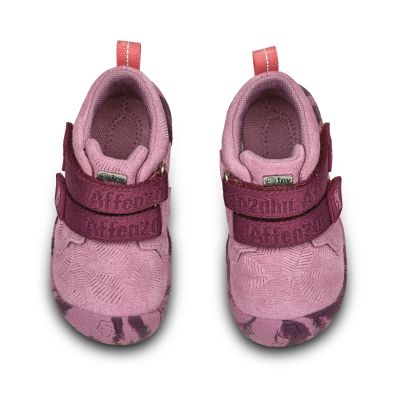 5. Affenzahn Talky Otter Leder Barfußschuhe (01493-40176)