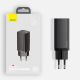 14. Baseus GaN2 Lite Fast 65W USB / USB Type C Quick Charge 3.0 Power Delivery (Galliumnitrid) Schwarz (CCGAN2L-B01)