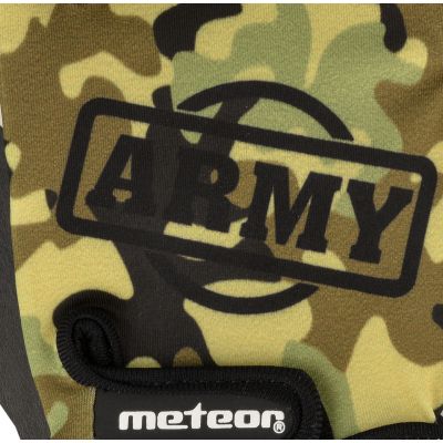4. Cycling gloves Meteor Junior Moro