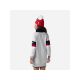 4. Rossignol W Mountain Strickkleid Pullover Grau
