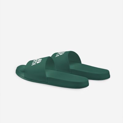 6. Kubota Basic grüne Pool-Flip-Flops