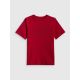 6. Normales bedrucktes Jungen-T-Shirt 4F 4FJRSS26TTSHM3599-10S
