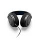4. Steelseries Arctis Nova 1P Gaming-Headset mit Kabel und Kopfbügel, Schwarz