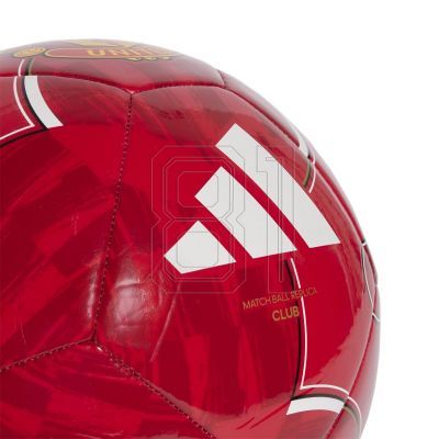 4. adidas Manchester United Club Heimball JP3058