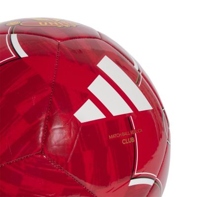 4. adidas Manchester United Club Heimball JP3058