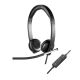 2. Logitech 981-000519 Kopfhörer (Schwarz)