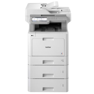24. Brother MFC-L9570CDW Multifunktionsdrucker Laser A4 2400 x 600 dpi 31 Seiten/Minute Wi-Fi