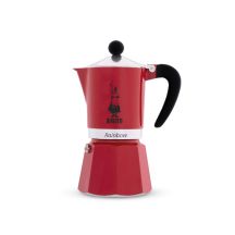 Bialetti Rainbow 1tz Kaffeemaschine Rot