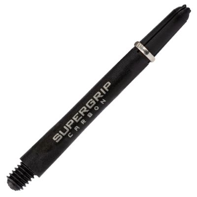 2. Harrows Supergrip Carbon-Schäfte