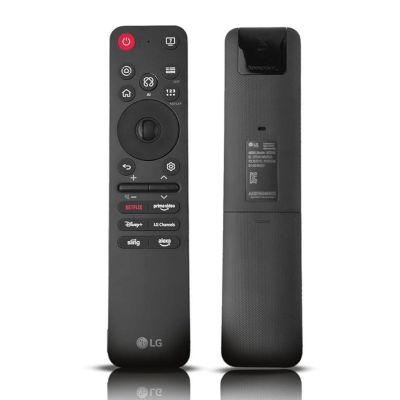 9. LG MR25GA AI Magic Remote