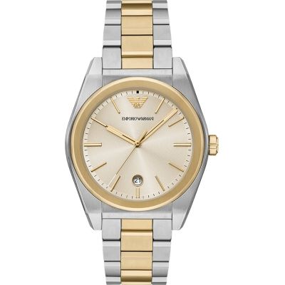 Herrenuhr EMPORIO ARMANI Federico AR11716 + Box
