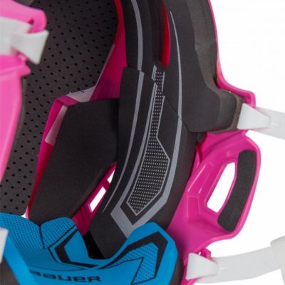 3. Bauer Prodigy Jr. 1045680 Hockeyhelm