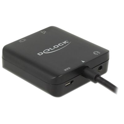 2. DeLOCK 62784 Audio-Datei-Konverter Schwarz