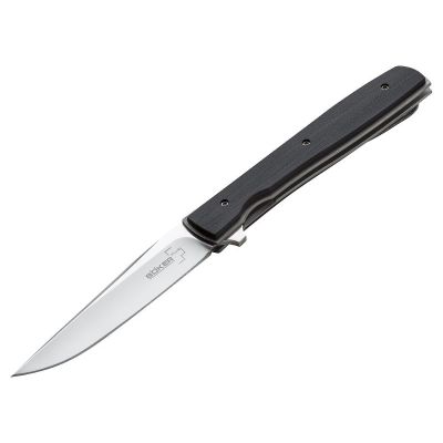 Böker Plus Urban Trapper G10 Messer