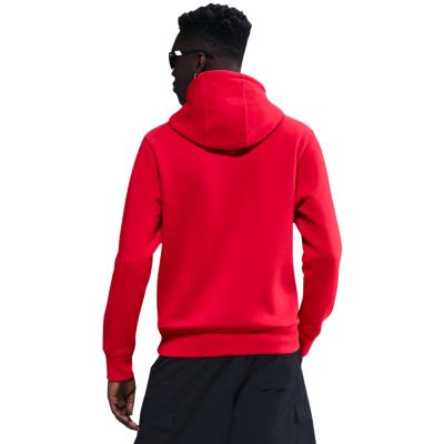 2. Nike Club BB Herren-Sweatshirt rot FN3859 657