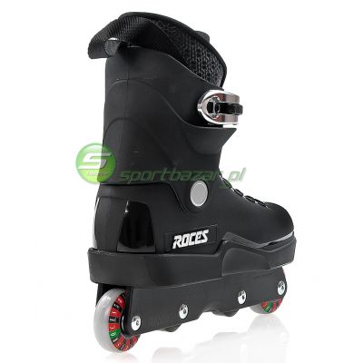 4. Roces M12 UFS 101183 01 Rollerblades