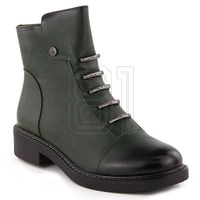 11. Jezzi W ASA252-5 JEZ437B insulated ankle boots