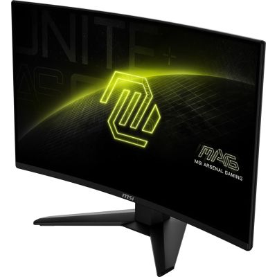 2. MSI MAG 274CXF Computermonitor 68,6 cm (27 Zoll) 1920 x 1080 Pixel Full HD Schwarz